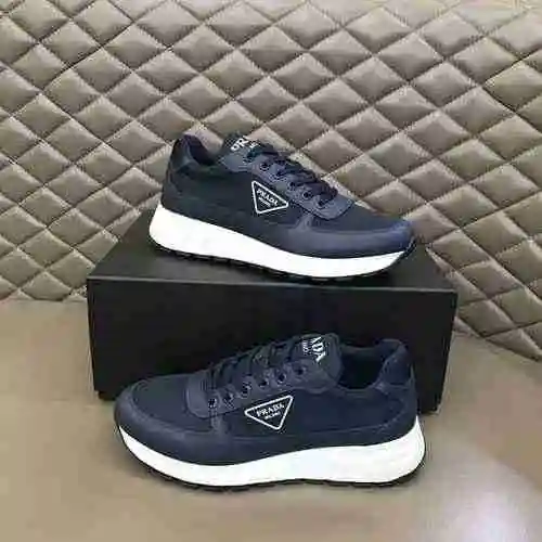 Zapato Prada Hombre Código: 0426B50 Talla: 38-44