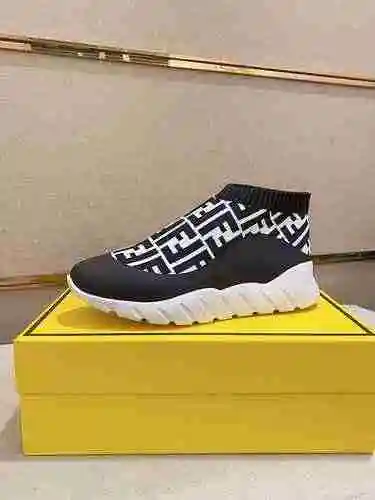 Zapato Fendi Hombre Código: 0517B30 Talla: 38-44 (Personalizable 45.