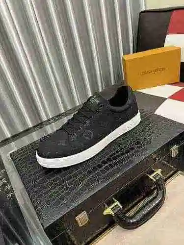 Zapato LV Hombre Código: 0528B30 Talla: 38-44