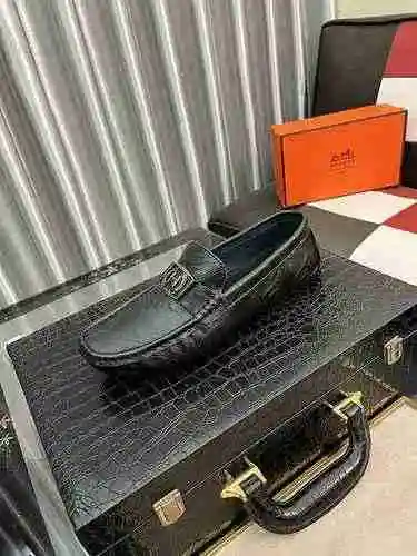 Zapato Hermes Hombre Código: 0528B40 Talla: 38-44