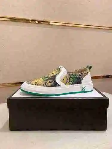 Código de zapato de hombre GUCCI: 0525B40 Talla: 38-44