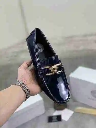 Zapato Versace Hombre Código: 0510B10 Talla: 38-45