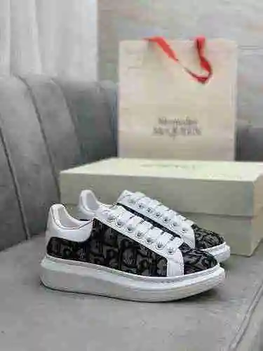 1612300 Zapatillas McQueen Pareja Moda 35-44