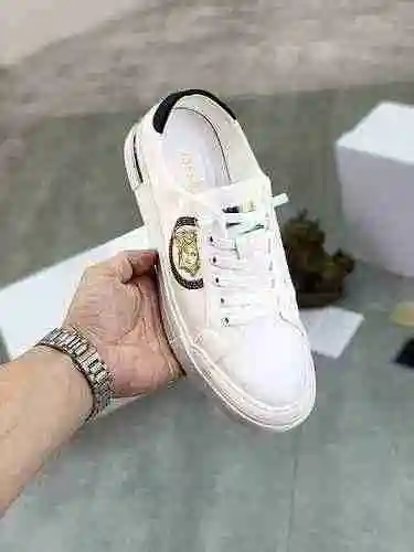 Zapato Versace Hombre Código: 0521B40 Talla: 38-44