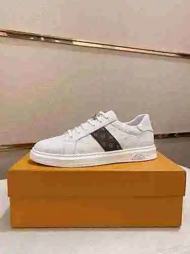 Zapato LV Hombre Código: 0525B40 Talla: 38-44