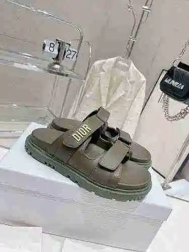 Zapato Dior Mujer Código: 0606B70 Talla: 35-41