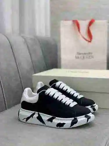 1612300 Zapatillas McQueen Pareja Moda 35-44
