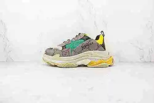 E50 | Lanzamiento de tienda de soporte Versión OK de Balenciaga primera generación Gucci Balenciaga 