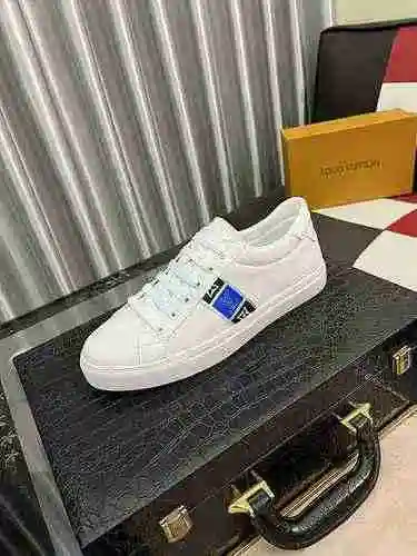 Zapato LV Hombre Código: 0528B30 Talla: 38-44