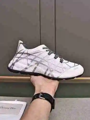 Zapato Dior para hombre Código: 0602B70 Talla: 38-44 (45 hechos a medida)