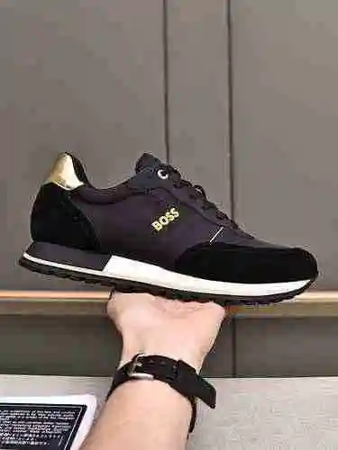 Boss 男鞋 编码：0612B60 Tamaño：39-44（45,46定做）