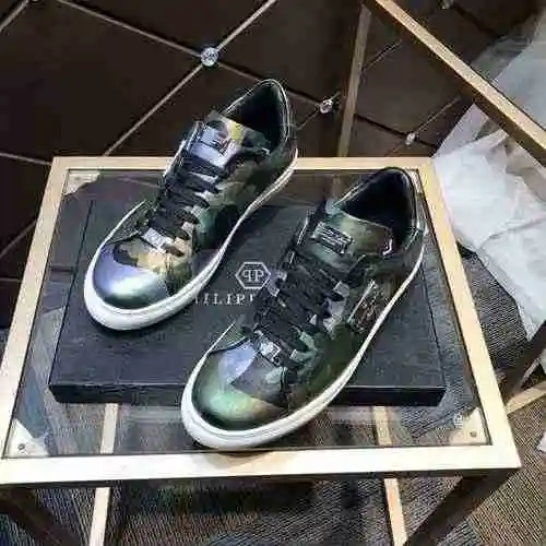 1092240PHILIPHILIPP PLEIN Zapatos casuales de moda para hombre 38-44