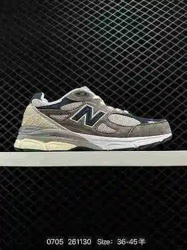 150 Zapatillas deportivas retro New Balance serie M990 American Heritage Serie 990 "Daddy Shoes