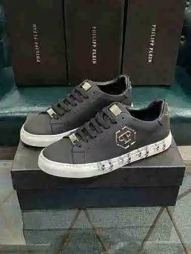 1139210PHILIPHILIPP PLEIN Zapatos casuales de última moda para hombre 38-44