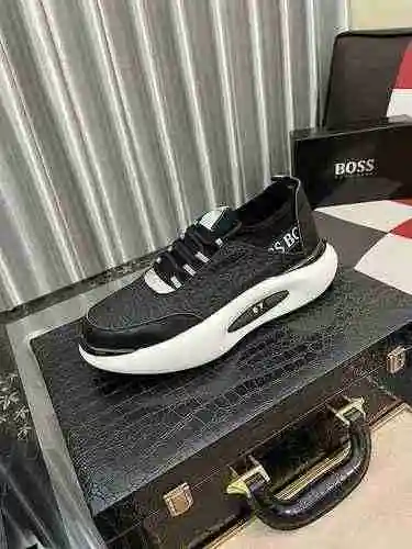 Boss 男鞋 编码：0528B50 Tamaño：38-44
