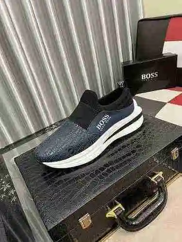 Boss 男鞋 编码：0528B50 Tamaño：38-44