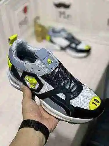 1159340PHILIPHILIPP PLEIN Zapatillas Deportivas Moda Hombre 38-44