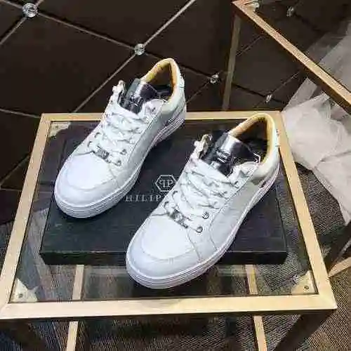 1092240PHILIPHILIPP PLEIN Zapatos casuales de moda para hombre 38-44