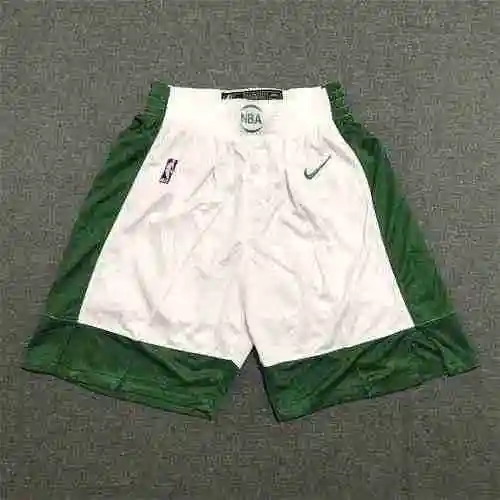 Pantalón Celtics Blanco Temporada 20-21 City Edition