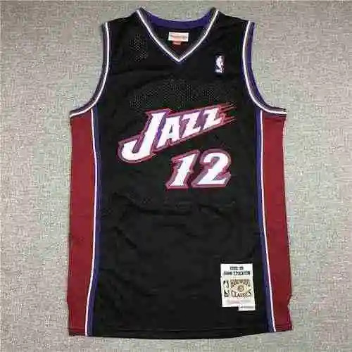 Jazz 12 Stockton Vintage Negro