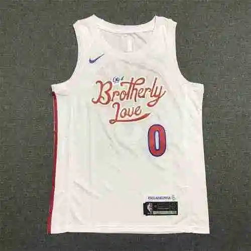 No. 0 of 76 Terris Maksi 23 Season City Edition White