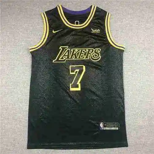 Lakers 7 Anthony City Serpiente Negra