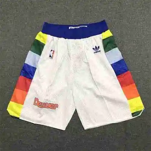Pantalones blancos Nugget Vintage Snow Mountain Edition