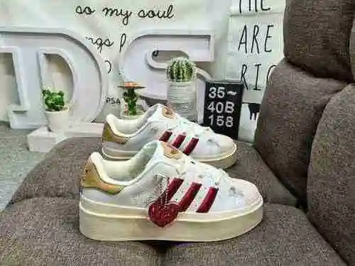 158DAD Superstar Ayoon W Serie de cabeza de concha liviana mejorada, zapatos deportivos informales d
