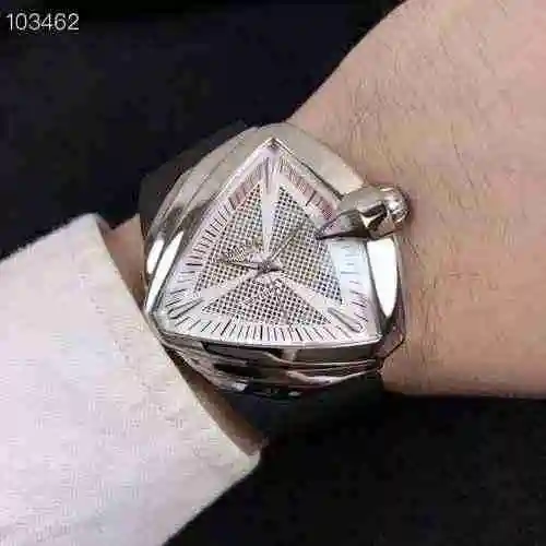 Hamilton Blanco 430 Negro 450