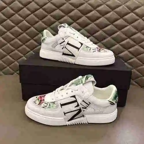 Zapato Valentino Hombre Código: 0216B70 Talla: 38-44 (45 personalizados sin devolución ni cambio)