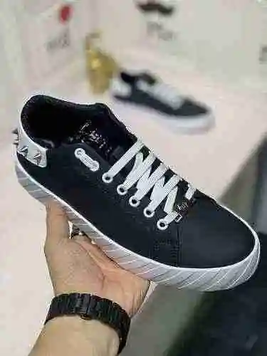 1159210pp Nuevo zapato informal de alta gama para hombre 38-44