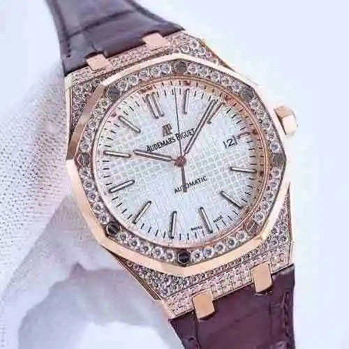Aibi Watch Reloj para hombre combinado con movimiento mecánico original completamente automático, ca