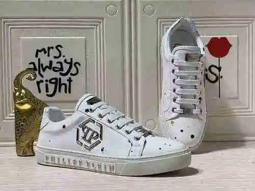 1159220PHILIPHILIPP PLEIN Zapatillas deportivas casual hombre polivalentes 38-44