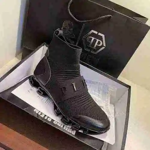 1662300PHILIPHILIPP PLEIN Zapatos casuales de moda para hombre 38-44