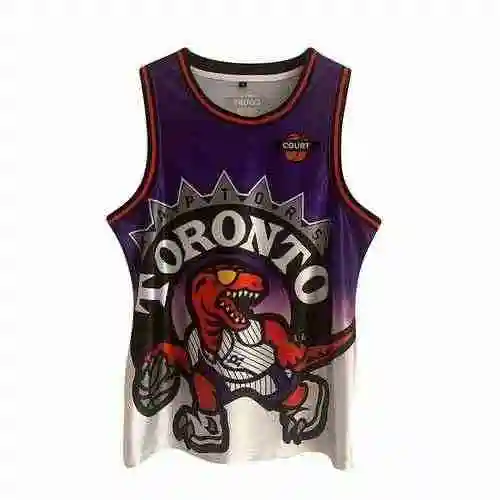Conjunto estampado Raptor 15 morado