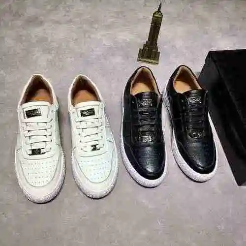1350220PHILIPHILIPP PLEIN Zapatos casual hombre polivalentes 38-44