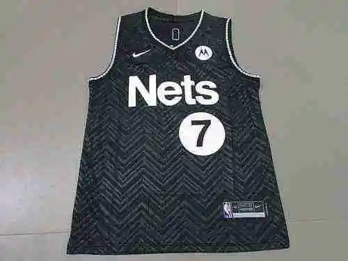 21st Season Nets 7 Durant Rewards Black