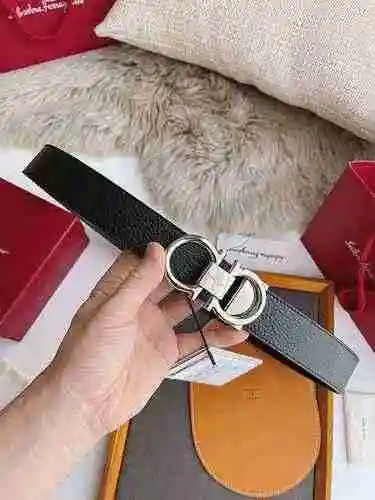 Cinturón de hombre personalizado premium