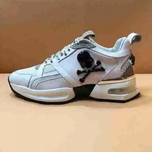 1662370PHILIPHILIPP PLEIN Zapatos casuales de moda para hombre 38-44