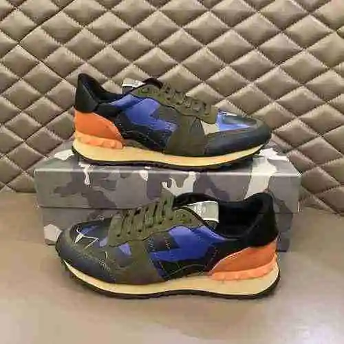 Zapato Valentino Hombre Código: 0216C00 Talla: 38-44 (45 personalizados sin devolución ni cambio)