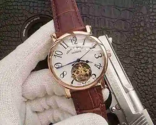 Frank Muller Blanco 400 Oro 420 Acero+20