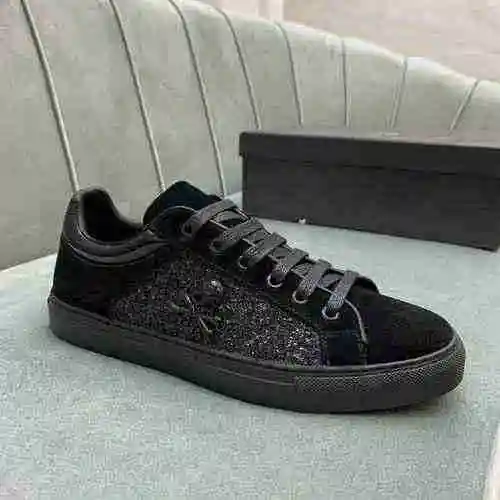 1612230PHILIPHILIPP PLEIN Zapatos casuales de moda para hombre 38-44