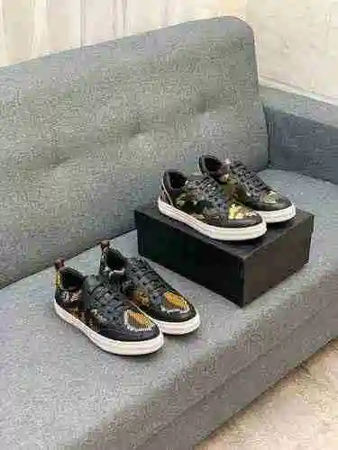 1612230PHILIPHILIPP PLEIN Zapatos casuales de moda para hombre 38-44