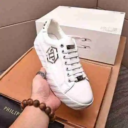 1190220PHILIPHILIPP PLEIN Zapatos casuales de nueva moda para hombre 38-44