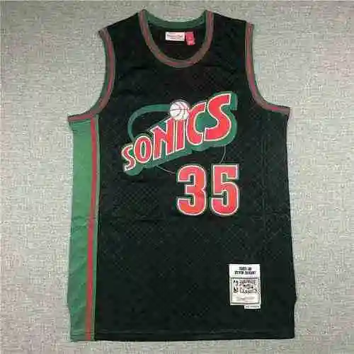 Supersónico 35 Durant MN Vintage Negro Cuadros