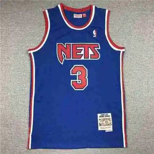 Nets 3 Pied Lovech MN Retro Azul