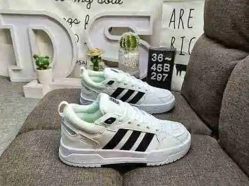 297 Dadidad Courtbeat casual board shoes. This lifestyle sneaker is inspired by the rich history of 