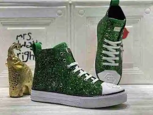 1159300PHILIPHILIPP PLEIN Zapatos altos de moda para hombre 38-44