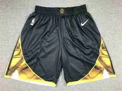 Pantalones Warrior Black 23 Season City Edition