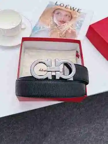 Cinturón de hombre personalizado premium